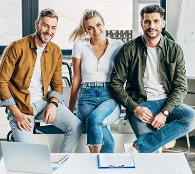 Web Design Customers